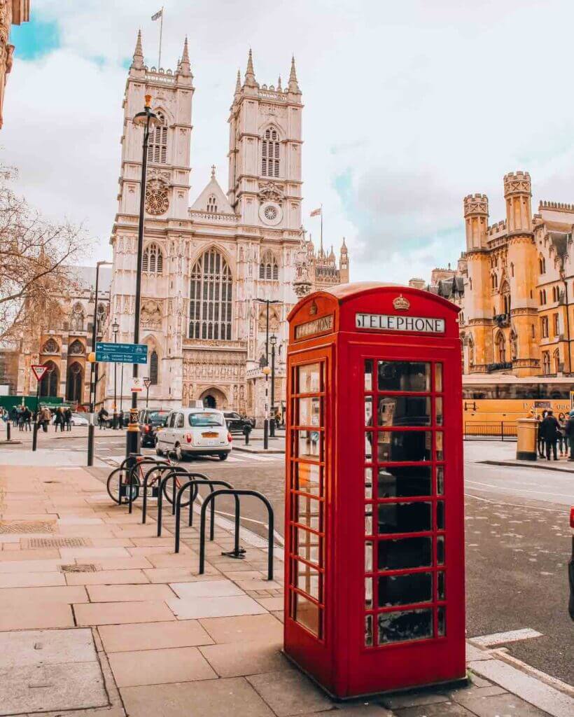 City Tour em Londres